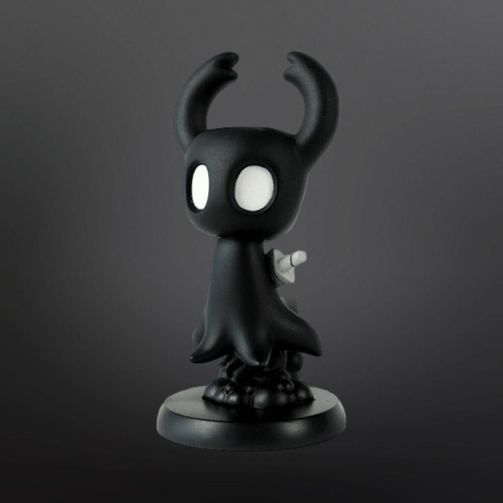 NIP Hollow Knight Silk Song Shade Mini Figure Statue Figurine 2.5”
